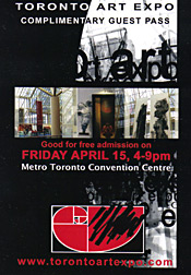 Toronto Art Expo