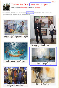 Toronto Art Expo